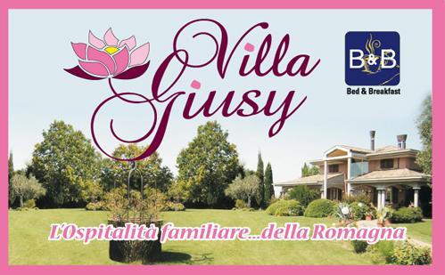 Villa Giusy B&B Cesena Eksteriør billede