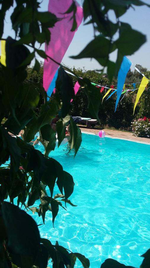 Villa Giusy B&B Cesena Eksteriør billede